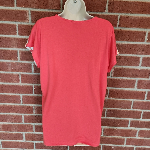 812 Alfred Dunner brand top - Picture 2 of 3